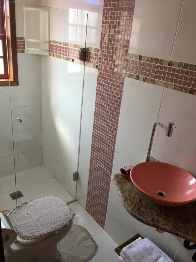 Casa Caminho Da Serra Tiradentes Dış mekan fotoğraf